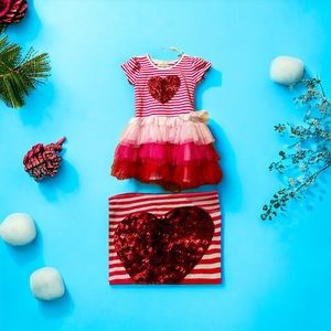 Beautiful btween little girl’s dress size 6